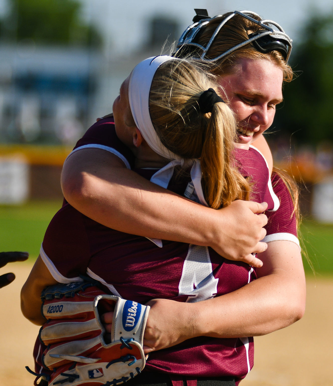 Class 4A Moline Softball Regional: United Township vs. Moline